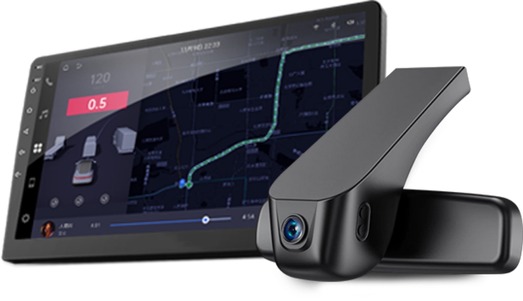 C3MAX Dash Cam